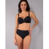 Бюстгальтер с формованной чашкой Verde Veronica AR14 nero, Цвет: nero (черный), Размеры: 80C, изображение 4