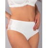 Трусы слипы завышенные Verde Veronica AR35 milk, Цвет: milk (молоко), Размеры: S, изображение 3