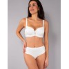 Трусы слипы завышенные Verde Veronica AR35 milk, Цвет: milk (молоко), Размеры: S, изображение 6