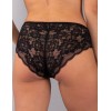 Трусы слипы завышенные Verde Veronica AR35 nero, Цвет: nero (черный), Размеры: S, изображение 2