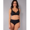Трусы слипы завышенные Verde Veronica AR35 nero, Цвет: nero (черный), Размеры: S, изображение 5