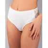 Завышенные трусы бразилиана Verde Veronica AR37 milk, Цвет: milk (молоко), Размеры: M, изображение 3