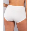 Высокие трусы слипы Verde Veronica AR39 milk, Цвет: milk (молоко), Размеры: XL, изображение 2