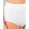 Высокие трусы слипы Verde Veronica AR39 milk, Цвет: milk (молоко), Размеры: XL, изображение 4