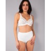 Высокие трусы слипы Verde Veronica AR39 milk, Цвет: milk (молоко), Размеры: XL, изображение 5