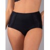 Высокие трусы слипы Verde Veronica AR39 nero, Цвет: nero (черный), Размеры: M, изображение 4