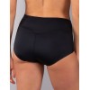 Высокие трусы слипы Verde Veronica AR39 nero, Цвет: nero (черный), Размеры: M, изображение 2