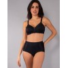 Высокие трусы слипы Verde Veronica AR39 nero, Цвет: nero (черный), Размеры: M, изображение 7