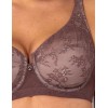 Мягкий бюстгальтер на косточках Verde Veronica DR12 malva, Цвет: malva (мальва), Размеры: 90C, изображение 4
