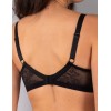 Мягкий бюстгальтер на косточках Verde Veronica DR12 nero, Цвет: nero (черный), Размеры: 90C, изображение 2