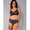 Мягкий бюстгальтер на косточках Verde Veronica DR12 nero, Цвет: nero (черный), Размеры: 90C, изображение 7