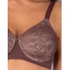 Бюстгальтер без косточек Verde Veronica DR16 malva, Цвет: malva (мальва), Размеры: 85C, изображение 4