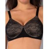 Бюстгальтер без косточек Verde Veronica DR16 nero, Цвет: nero (черный), Размеры: 85C
