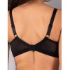 Бюстгальтер без косточек Verde Veronica DR16 nero, Цвет: nero (черный), Размеры: 85C, изображение 2