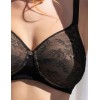 Бюстгальтер без косточек Verde Veronica DR16 nero, Цвет: nero (черный), Размеры: 85C, изображение 5
