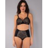 Бюстгальтер без косточек Verde Veronica DR16 nero, Цвет: nero (черный), Размеры: 85C, изображение 6