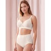 Мягкий бюстгальтер без косточек Verde Veronica OD10 milk, Цвет: milk (молоко), Размеры: 85C, изображение 4