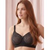 Мягкий бюстгальтер без косточек Verde Veronica OD10 nero, Цвет: nero (черный), Размеры: 85C, изображение 3