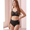 Мягкий бюстгальтер без косточек Verde Veronica OD10 nero, Цвет: nero (черный), Размеры: 85C, изображение 4