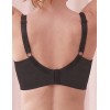 Мягкий бюстгальтер без косточек Verde Veronica OD10 nero, Цвет: nero (черный), Размеры: 85C, изображение 2