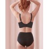 Мягкий бюстгальтер без косточек Verde Veronica OD10 nero, Цвет: nero (черный), Размеры: 85C, изображение 5