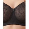 Мягкий бюстгальтер без косточек Verde Veronica OD10 nero, Цвет: nero (черный), Размеры: 85C, изображение 6