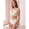 Бюстгальтер с мягкими бесшовными чашками Verde Veronica OD12 milk, Цвет: milk (молоко), Размеры: 80C, изображение 5