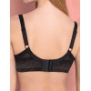 Бюстгальтер с мягкими бесшовными чашками Verde Veronica OD12 nero, Цвет: nero (черный), Размеры: 80C, изображение 2