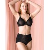 Бюстгальтер с мягкими бесшовными чашками Verde Veronica OD12 nero, Цвет: nero (черный), Размеры: 80C, изображение 6