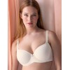 Бюстгальтер с формованными чашками Verde Veronica OD14 milk, Цвет: milk (молоко), Размеры: 90C, изображение 3