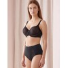 Бюстгальтер с формованными чашками Verde Veronica OD14 nero, Цвет: nero (черный), Размеры: 80C, изображение 4