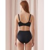 Бюстгальтер с формованными чашками Verde Veronica OD14 nero, Цвет: nero (черный), Размеры: 80C, изображение 5