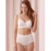 Поролоновый бюстгальтер без косточек Verde Veronica OD16 milk, Цвет: milk (молоко), Размеры: 80C, изображение 5