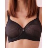 Поролоновый бюстгальтер без косточек Verde Veronica OD16 nero, Цвет: nero (черный), Размеры: 80C