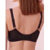 Поролоновый бюстгальтер без косточек Verde Veronica OD16 nero, Цвет: nero (черный), Размеры: 80C, изображение 2