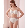 Бюстгальтер балконет Verde Veronica OD24 milk, Цвет: milk (молоко), Размеры: 75C, изображение 3