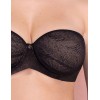 Бюстгальтер балконет Verde Veronica OD24 nero, Цвет: nero (черный), Размеры: 75C, изображение 3