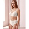 Трусы слипы комфорт Verde Veronica OD35 milk, Цвет: milk (молоко), Размеры: M, изображение 3