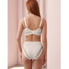 Трусы слипы комфорт Verde Veronica OD35 milk, Цвет: milk (молоко), Размеры: M, изображение 4