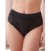Трусы слипы комфорт Verde Veronica OD35 nero, Цвет: nero (черный), Размеры: S
