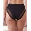 Трусы слипы комфорт Verde Veronica OD35 nero, Цвет: nero (черный), Размеры: S, изображение 2