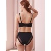 Трусы слипы комфорт Verde Veronica OD35 nero, Цвет: nero (черный), Размеры: S, изображение 4
