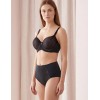 Трусы высокие Verde Veronica OD39 nero, Цвет: nero (черный), Размеры: S, изображение 3