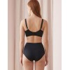 Трусы высокие Verde Veronica OD39 nero, Цвет: nero (черный), Размеры: S, изображение 4