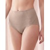 Трусы высокие Verde Veronica OD39 terra, Цвет: terra (бежевый), Размеры: S