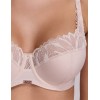 Бюстгальтер полумягкий Ava YASEMIN 2105 PU beige, Цвет: телесный, Размеры: 90D, изображение 4