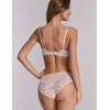 Бюстгальтер полумягкий Ava YASEMIN 2105 PU beige, Цвет: телесный, Размеры: 90D, изображение 6