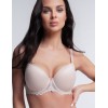 Бюстгальтер с поролоном Ava 2255 U Smooth Kopa beige, Цвет: телесный, Размеры: 75I, изображение 3