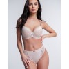 Бюстгальтер с поролоном Ava 2255 U Smooth Kopa beige, Цвет: телесный, Размеры: 75I, изображение 6