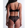 Бюстгальтер с поролоном Ava 2255 U Smooth Kopa black, Цвет: черный, Размеры: 75G, изображение 7